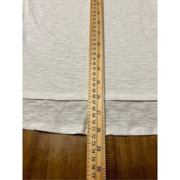 Women's Athleta solid white tank size Small White - Picture 9 of 9